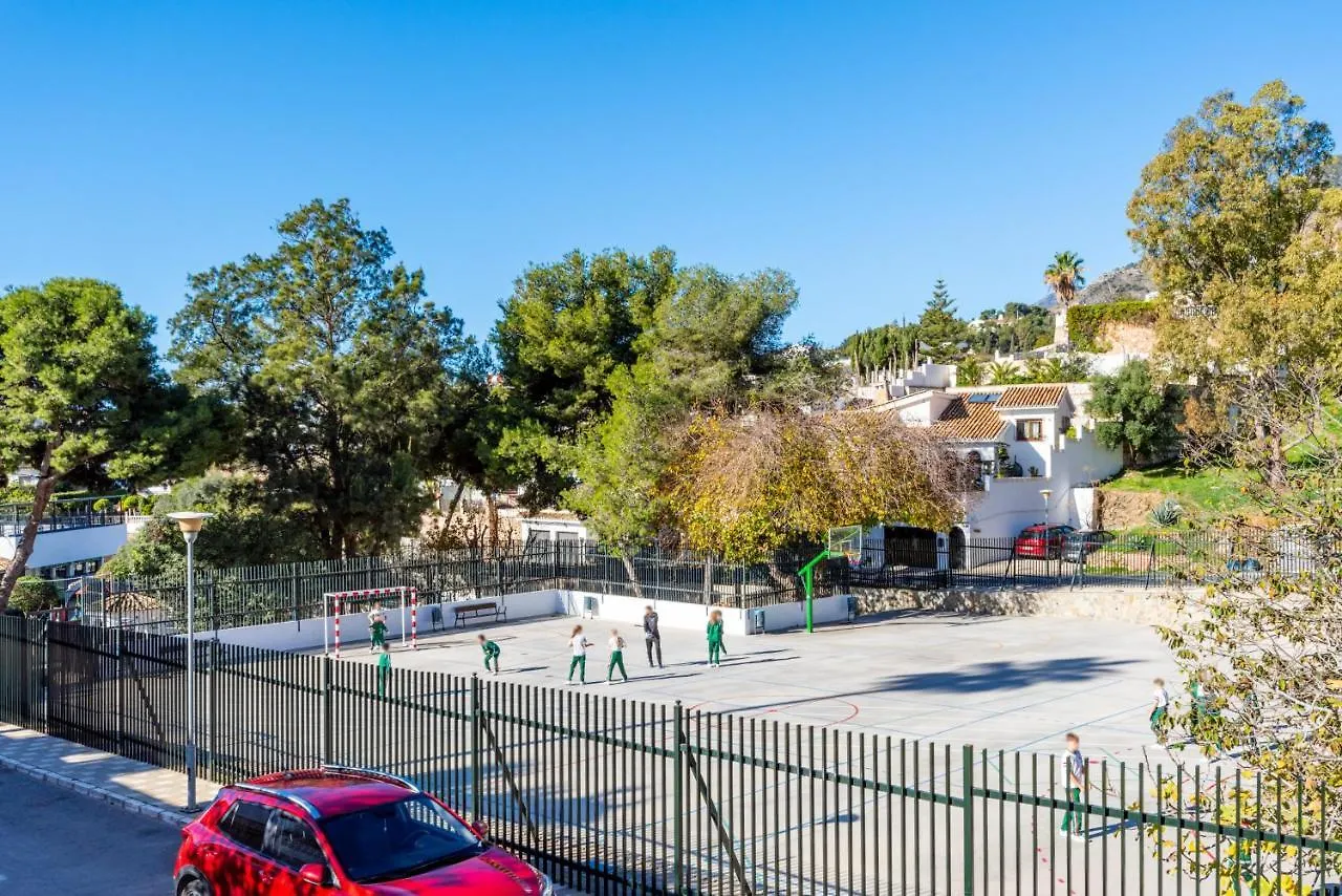 Torremuelle - Apartment With Private Pool & Bbq In Benalmadena