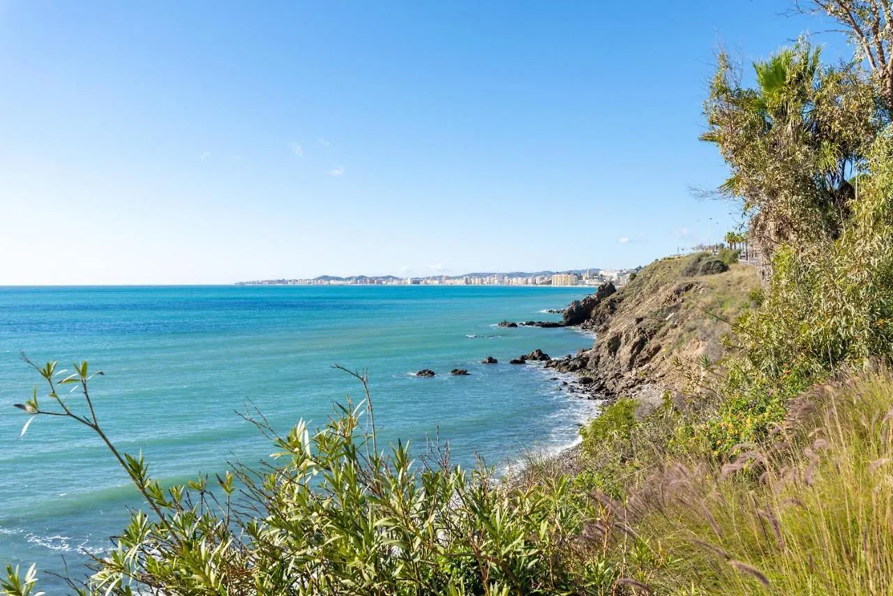 Torremuelle - Apartment With Private Pool & Bbq In Benalmádena
