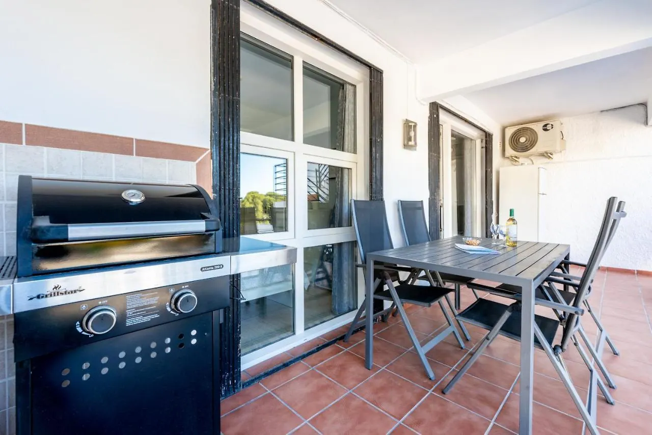 Torremuelle - Apartment With Private Pool & Bbq In Benalmadena