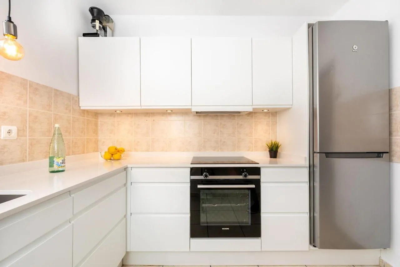 Torremuelle - Apartment With Private Pool & Bbq In Benalmadena Spain