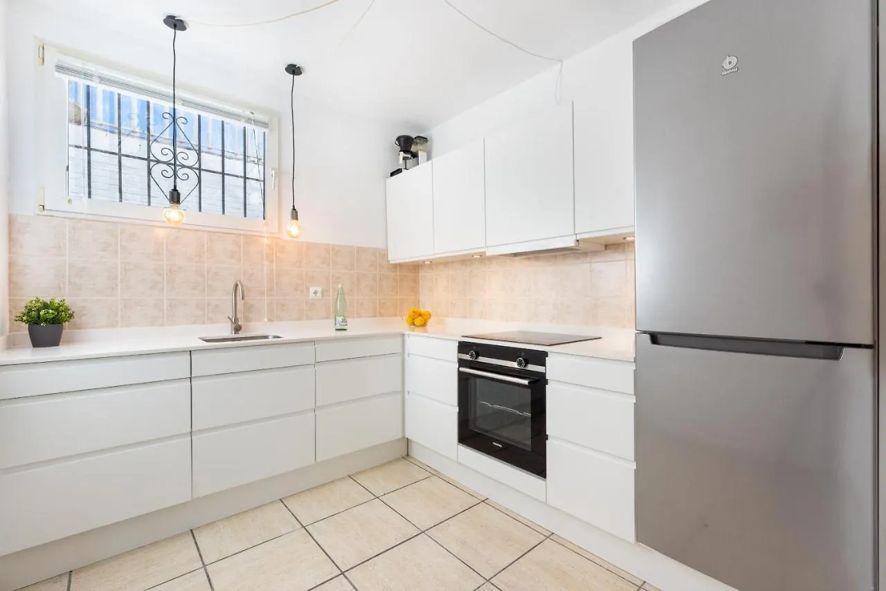 Torremuelle - Apartment With Private Pool & Bbq In Benalmadena