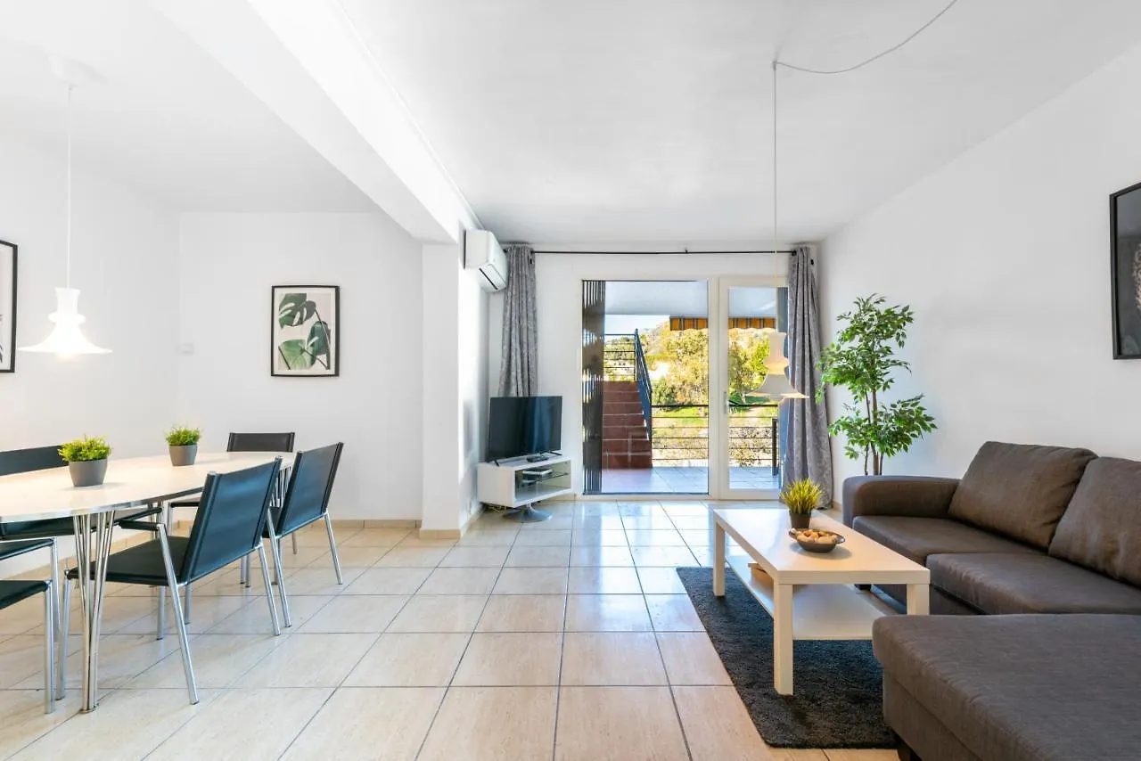 Torremuelle - Apartment With Private Pool & Bbq In Benalmadena
