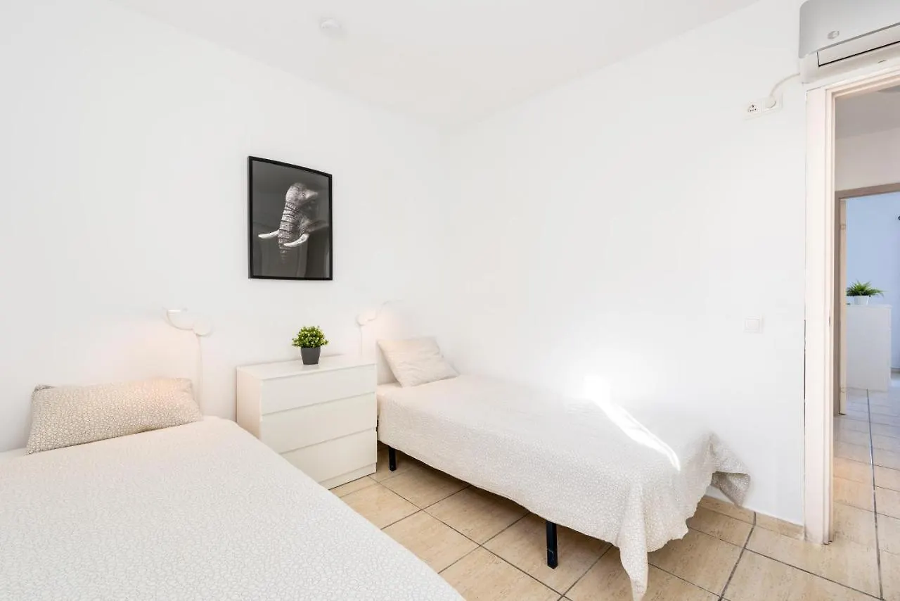 Torremuelle - Apartment With Private Pool & Bbq In Benalmadena 0*,