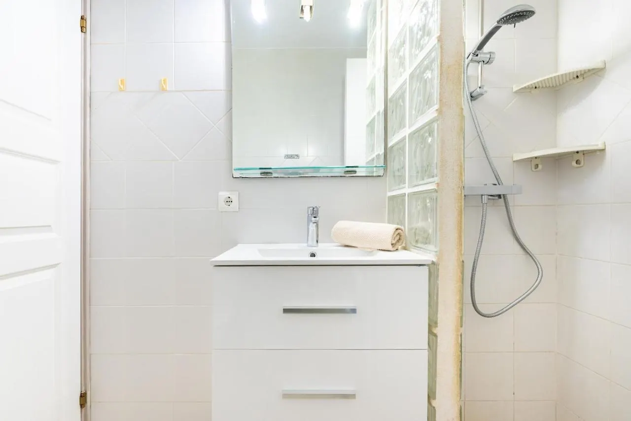 Torremuelle - Apartment With Private Pool & Bbq In Benalmadena Spain