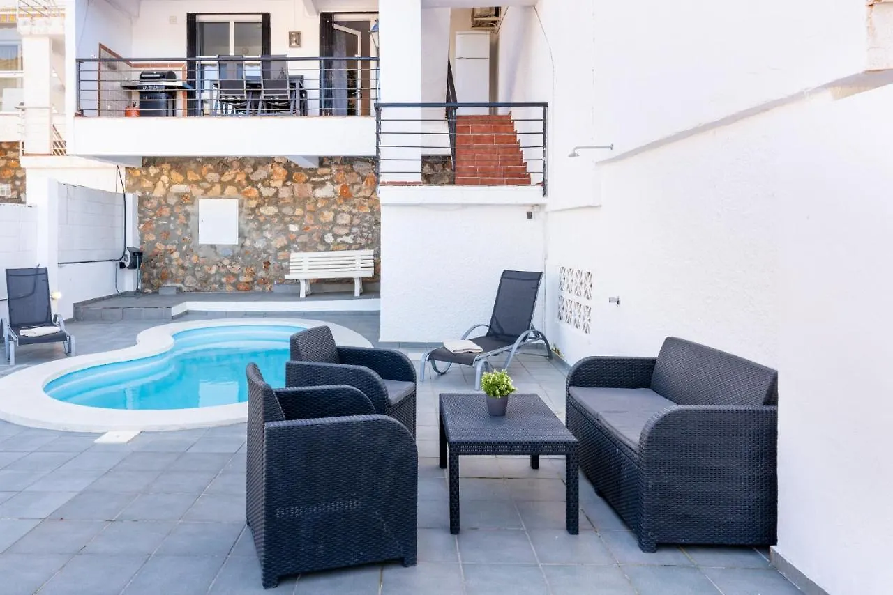 Torremuelle - Apartment With Private Pool & Bbq In Benalmadena