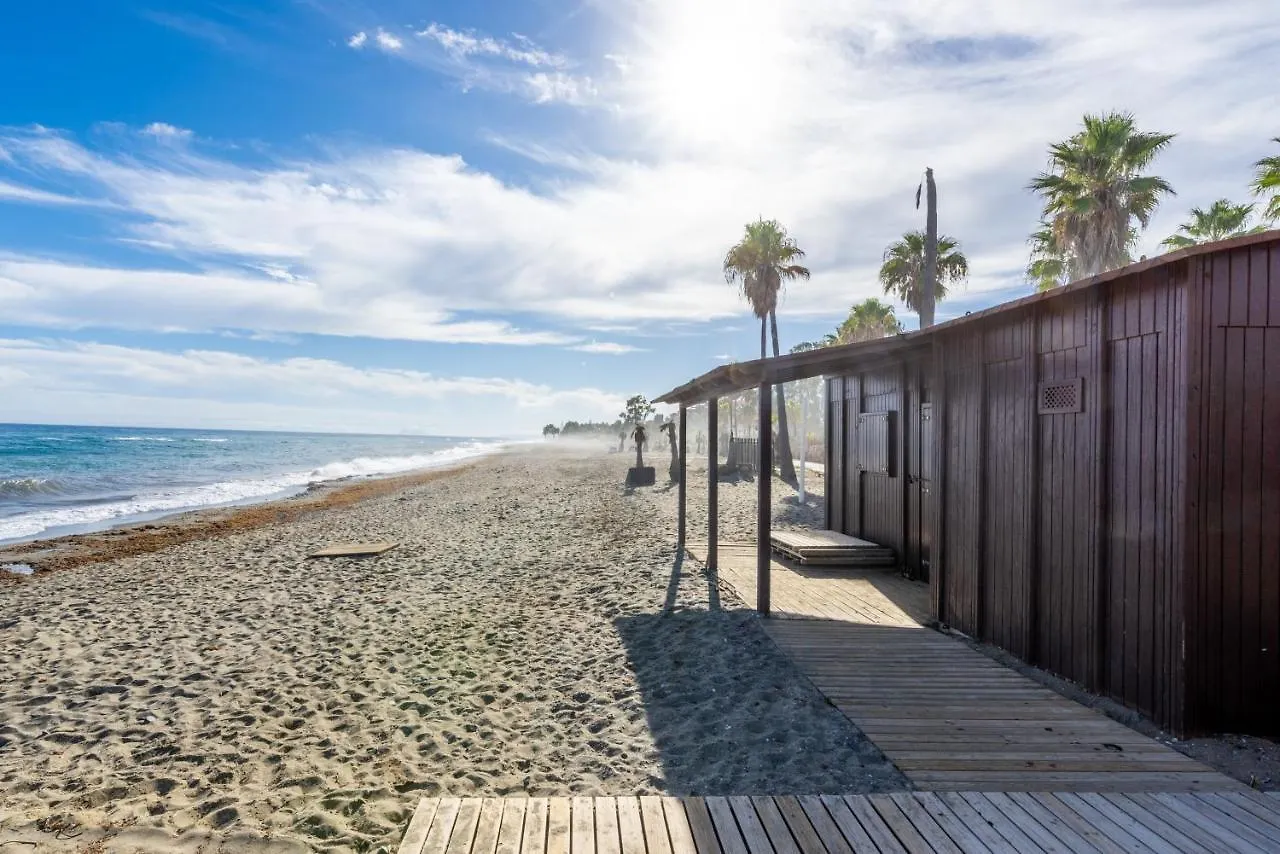 Torremuelle - Apartment With Private Pool & Bbq In Benalmadena Spain