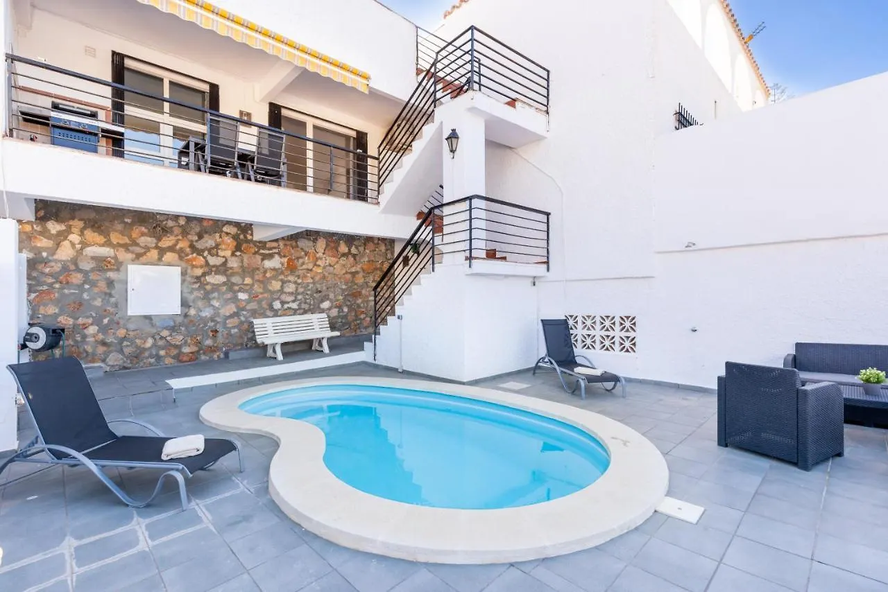 Torremuelle - Apartment With Private Pool & Bbq In Benalmadena