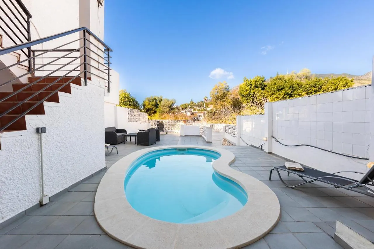 Torremuelle - Apartment With Private Pool & Bbq In Benalmadena 0*,