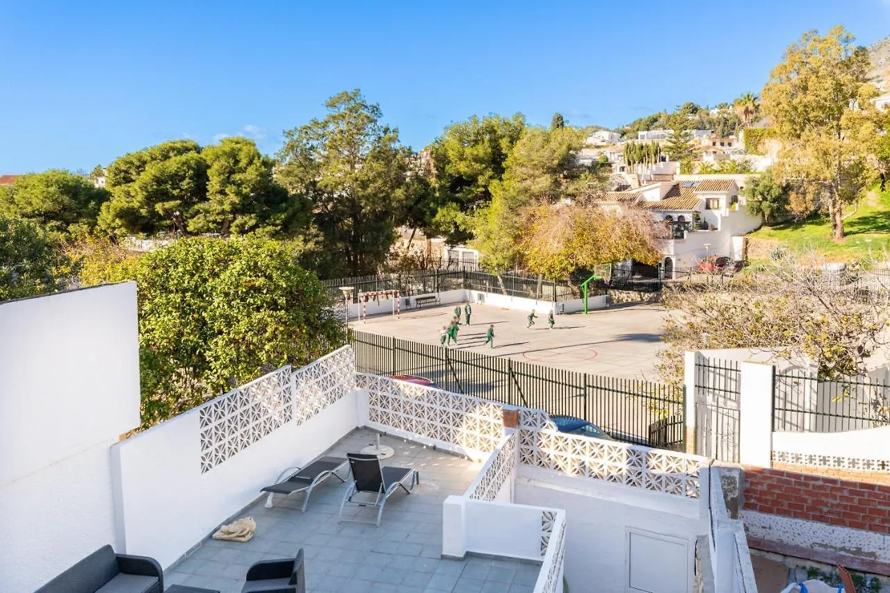 Torremuelle - Apartment With Private Pool & Bbq In Benalmadena